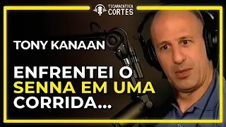 E ADIVINHA QUEM GANHOU? TONY KANAAN - TICARACATICAST