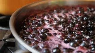 Making Blueberry Jam - Recipe Lab