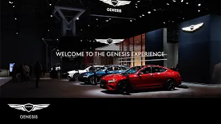 2023 New York International Auto Show | Genesis Experience | Genesis USA