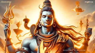 Nirvana Shatakam | Lord Shiva says About Him | Isha Voice | Peaceful Rymthm | Mind Blowing