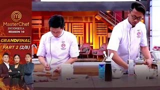 SIGNATURE DISH! Ami & Gio Keluarkan Potensinya! | Grand Final 2 (2/8) | MasterChef Indonesia PREROLL