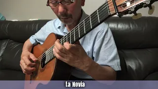 La novia - Arranged & Played by Dong-hwan Noh
