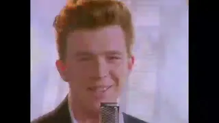 Never Gonna Give You Up but is 3x faster