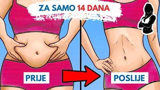 Postani fit poslije porođaja u samo 14 dana