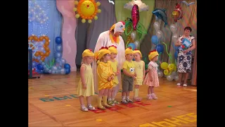 Танцы в детском саду на выпускной (фото)