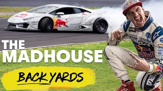 Mad Mike Opens Up The Motorsport Madhouse