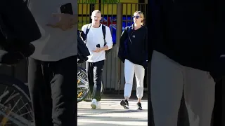 Cody Simpson Caught With Emma Mckeon Heading To Workout In Brisbane!