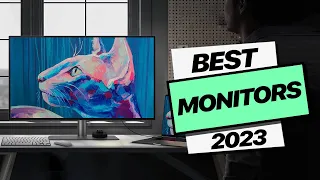 Best Monitors for Dual Screen Setup in 2023: Boost Your Productivity!