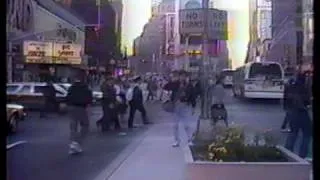 The Streets of New York City - Oct.1987 -Pt.2