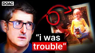 The Past Of Louis Theroux