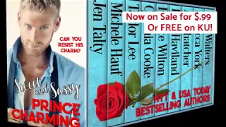 Sweet and Sassy Prince Charming Box Set Book Trailer