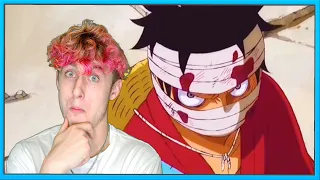 Coldest 🥶 Anime Moments Tiktok compilation *REACTION*