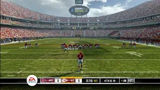 Madden NFL 10 -- Gameplay (PS3)