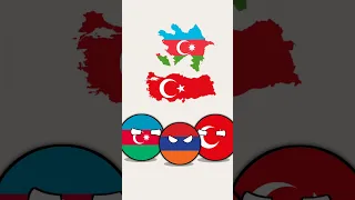 Countries and Their enemies | Part 1