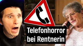 Paluten REAGIERT auf Realer Irrsinn: Rentnerin kassiert 80 Anrufe am Tag