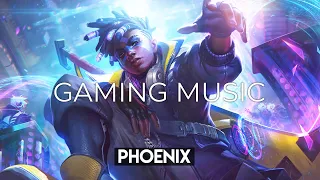 "Phoenix" | A Gaming Music Mix 2019 | House x Dubstep x Trap & Bass