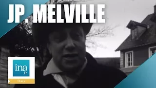 Jean-Pierre Melville tourne "Le Cercle Rouge" | Archive INA