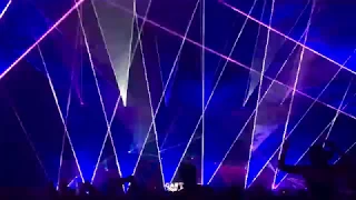 W&W and Groove Coverage - God Is A Girl @ Gareth Emery's laserface San Francisco