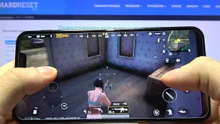 Как LG G8s ThinQ тянет PUBG Mobile? / Тест PUBG Mobile на LG G8s ThinQ