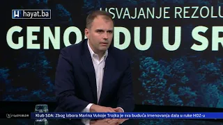 BAJROVIĆ O VUKOJI U USTAVNOM SUDU: DOK SU NAŠA DJECA ŽIVA, IMAT ĆEMO PREDSJEDNIŠTVO KAKVO ŽELI HDZ