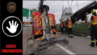 HASIČI ČR 13 (Fire Rescue Service of the Czech Republic 13)