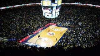 Fenerbahce Ulker vs CSKA Moscow 02.02.2017 (77-71) LAST 2 MINUTES (4K)