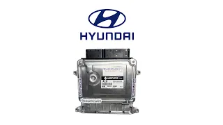 Computador, Cerebro, Computadora, ECU, PCM de Hyundai Accent (Vision) parte 39132-26AE0 A18 M7.9.8