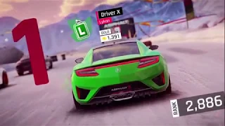 Asphalt 9 Multiplayer: Acura NSX 2017