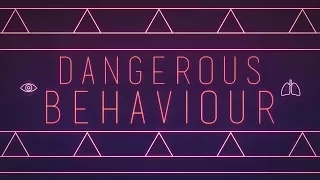 Mike Mago & Tiggi Hawke - Dangerous Behaviour (lyric video)