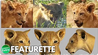 THE LION KING (2019) | Production Material Featurette