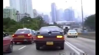 Rewind: Hong Kong during the 1990s