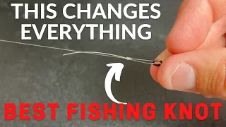 The only fishing knot you need - 4k