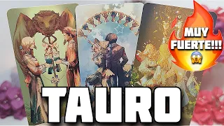 TAURO ♉️ TE ENFRENTAS A LA MUERTE‼️ DEBO AVISARTE URGENTE 🚨 HOROSCOPO #TAURO HOY TAROT AMOR