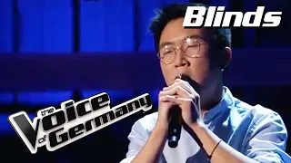 Joji - Slow Dancing In The Dark (Sion Jung) | The Voice of Germany | Blind Audition