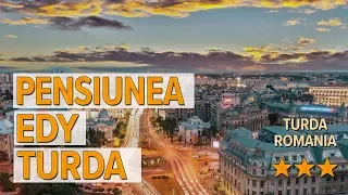 Pensiunea Edy Turda hotel review | Hotels in Turda | Romanian Hotels