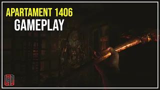 Apartament 1406: Horror Gameplay {1080p 60FPS} | No Commentary
