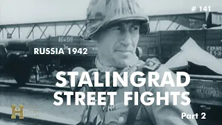 141 #Russia 1942 ▶ Battle of Stalingrad - Street Fights (2/2) 6th Army Heeresgruppe B (September 42)