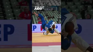 Jorge Fonseca doing what he does best🇵🇹Follow all the action on JudoTv.com 📺