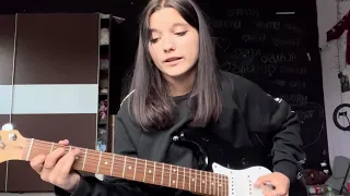 Мокрый район (cover samanta Kazāka)