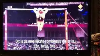 Epke Zonderland Buitenlandse Verslaggeving