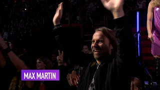 Max Martin och resten av Idol-publiken överraskar Alexander Kronlund på 50 års-dagen