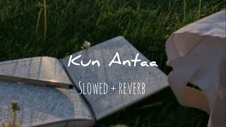 Kun Antaa [ slowed + reverb ]