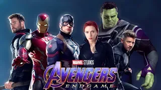 OFFIZIELLER ERSTER EINDRUCK zu PROFESSOR HULK und IRON-MAN - AVENGERS: ENDGAME