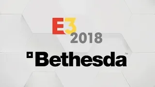 Bethesda @ E3 2018 Live Reaction! ELDER SCROLLS 6!!!