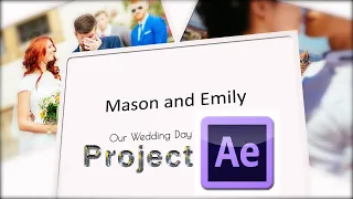 Wedding Photos v2  - Project After Effects