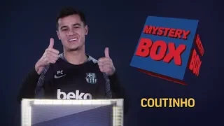 MYSTERY BOX | Philippe Coutinho