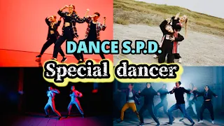 【DANCE】DANCE S.P.D.