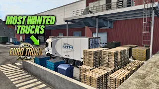 7 New upcoming and most wanted trucks in ETS2
