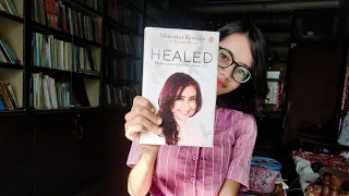 Healed | Manisha koirala | book review | book summary |