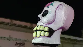 Desfile día de muertos, 29/10/2021 Durango, 🇲🇽